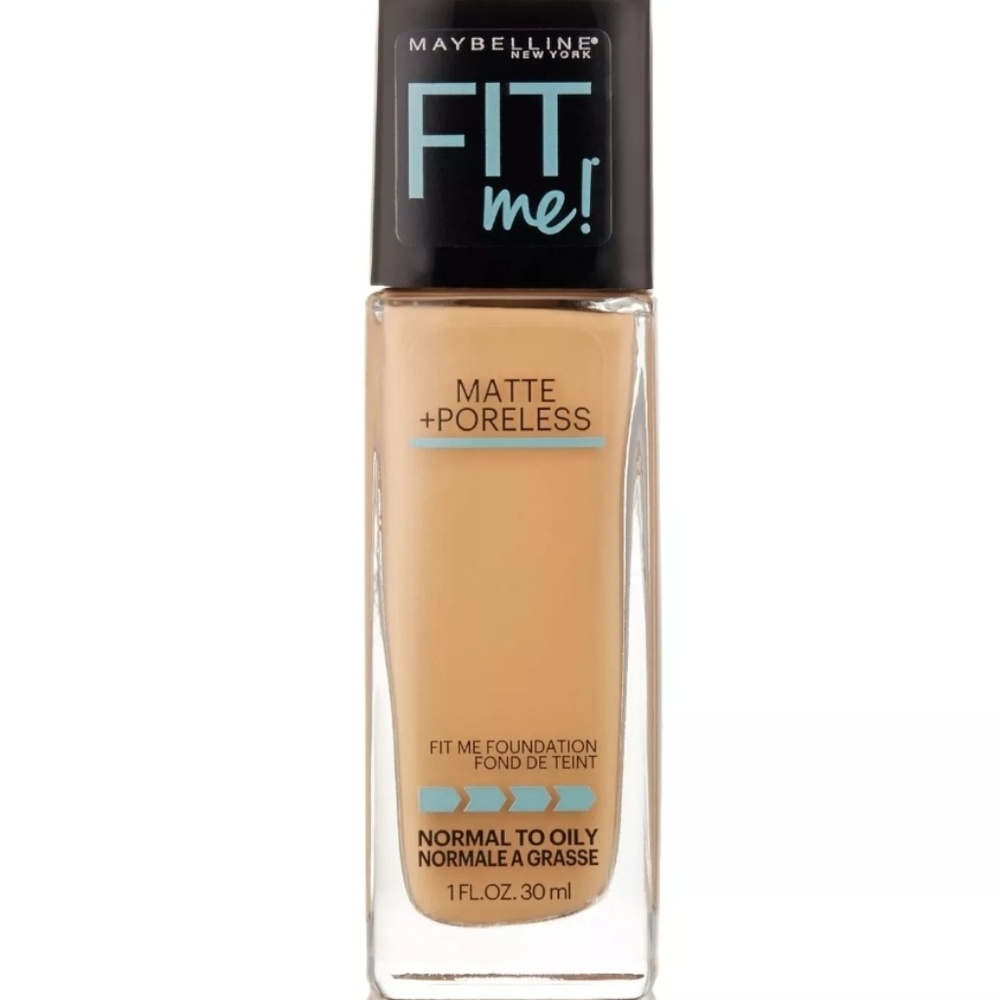 Maybelline FIT ME 310 Foundation Sun Beige